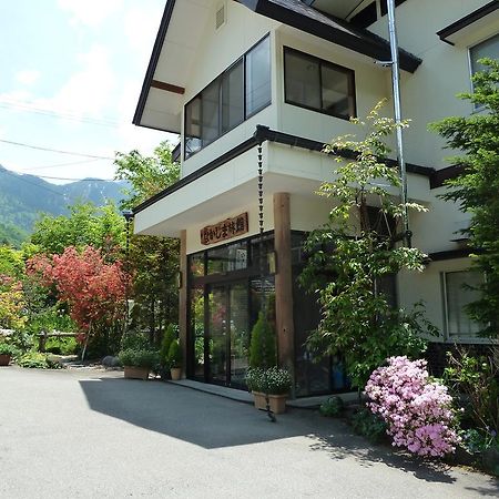 Nakashimakan Takayama (Gifu) Exterior foto