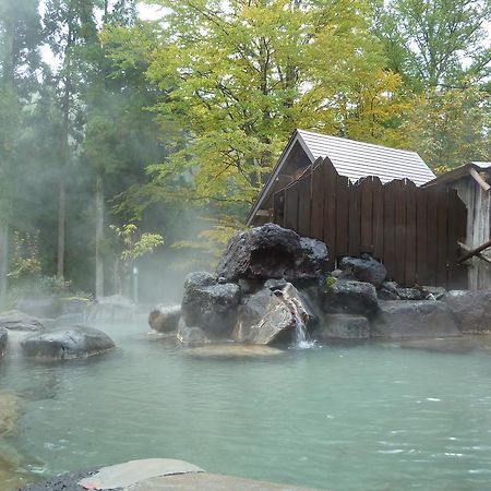 Nakashimakan Takayama (Gifu) Exterior foto
