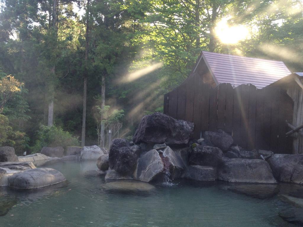 Nakashimakan Takayama (Gifu) Exterior foto