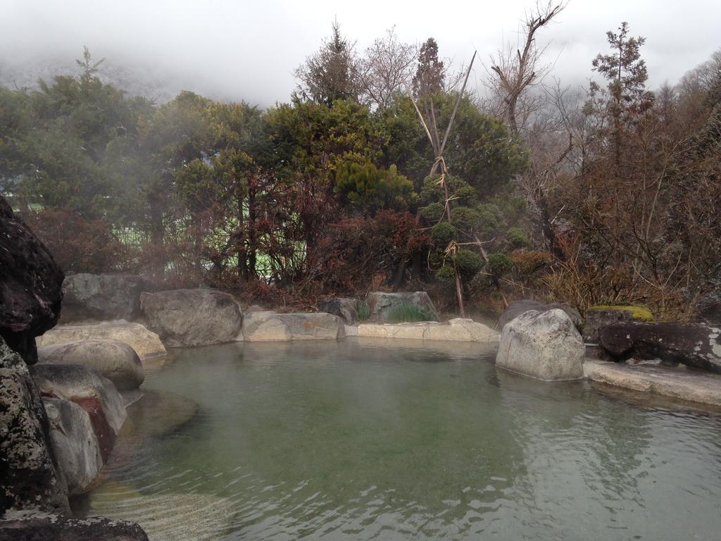 Nakashimakan Takayama (Gifu) Exterior foto