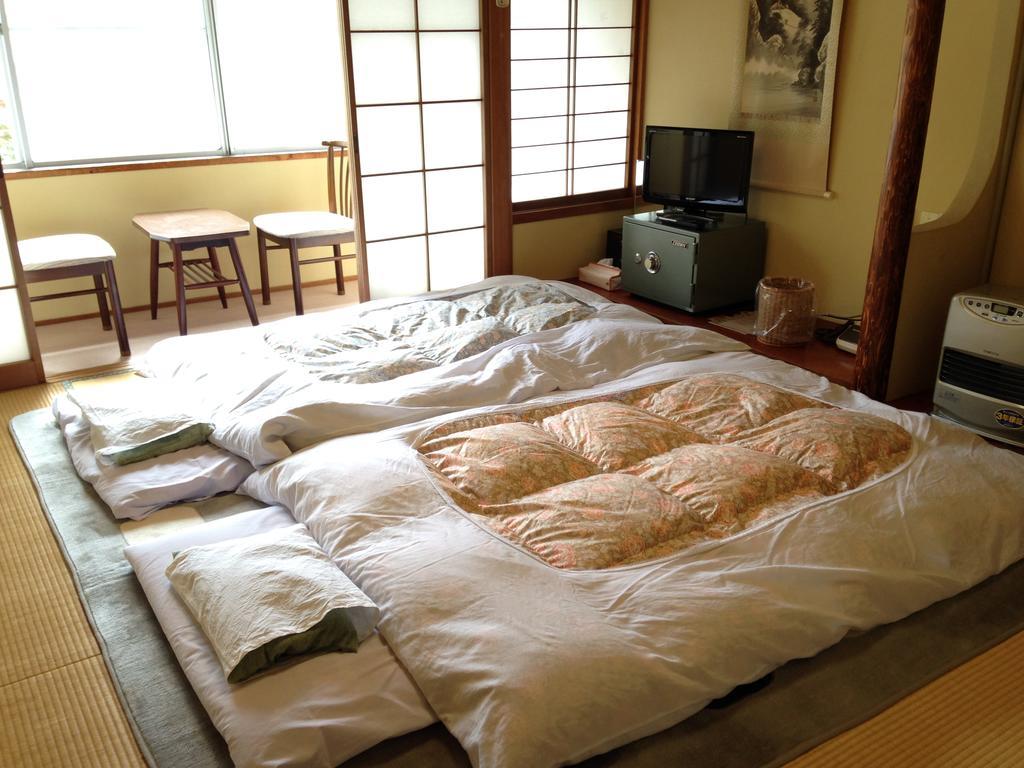 Nakashimakan Takayama (Gifu) Exterior foto