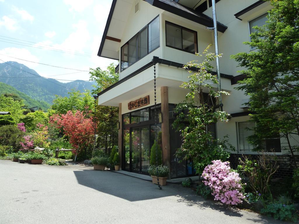 Nakashimakan Takayama (Gifu) Exterior foto