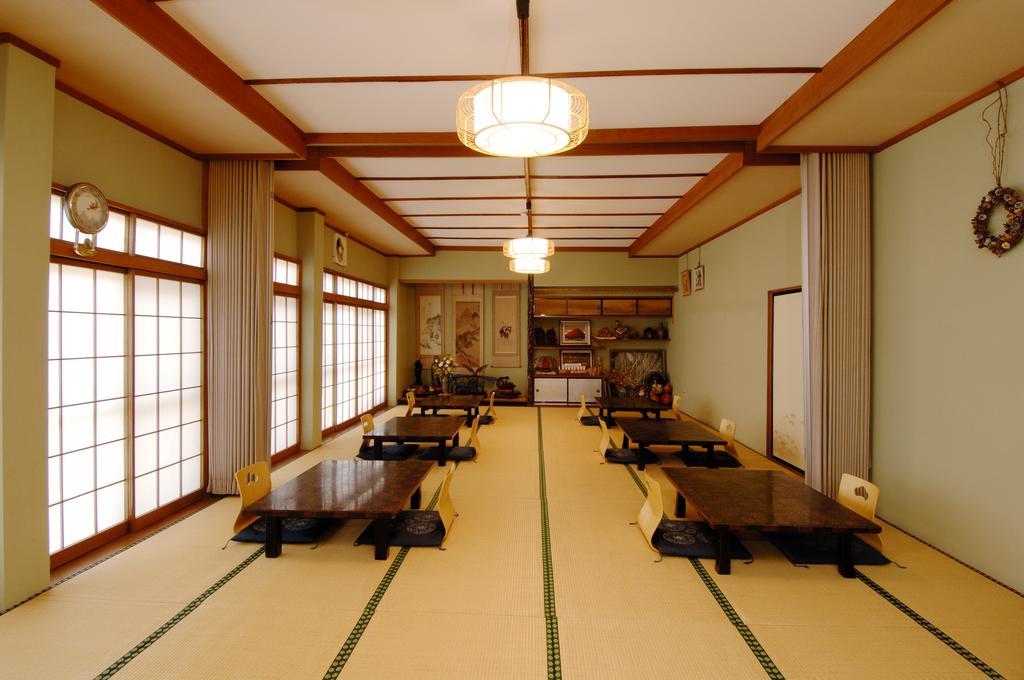 Nakashimakan Takayama (Gifu) Exterior foto