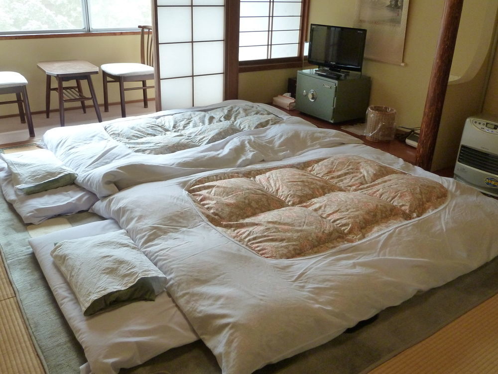 Nakashimakan Takayama (Gifu) Exterior foto