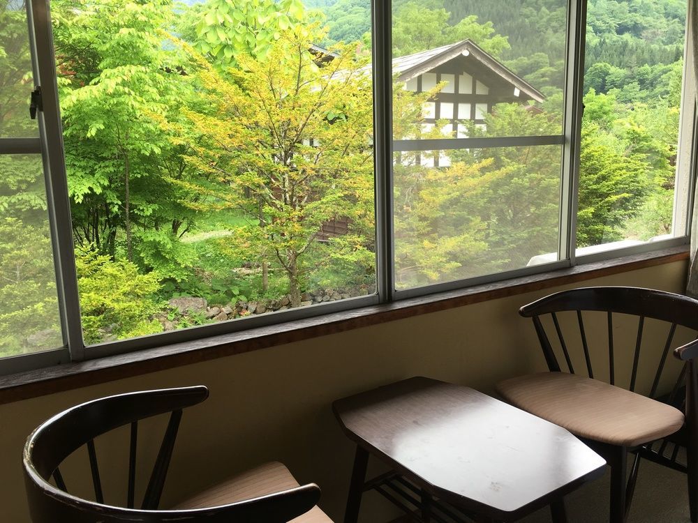 Nakashimakan Takayama (Gifu) Exterior foto