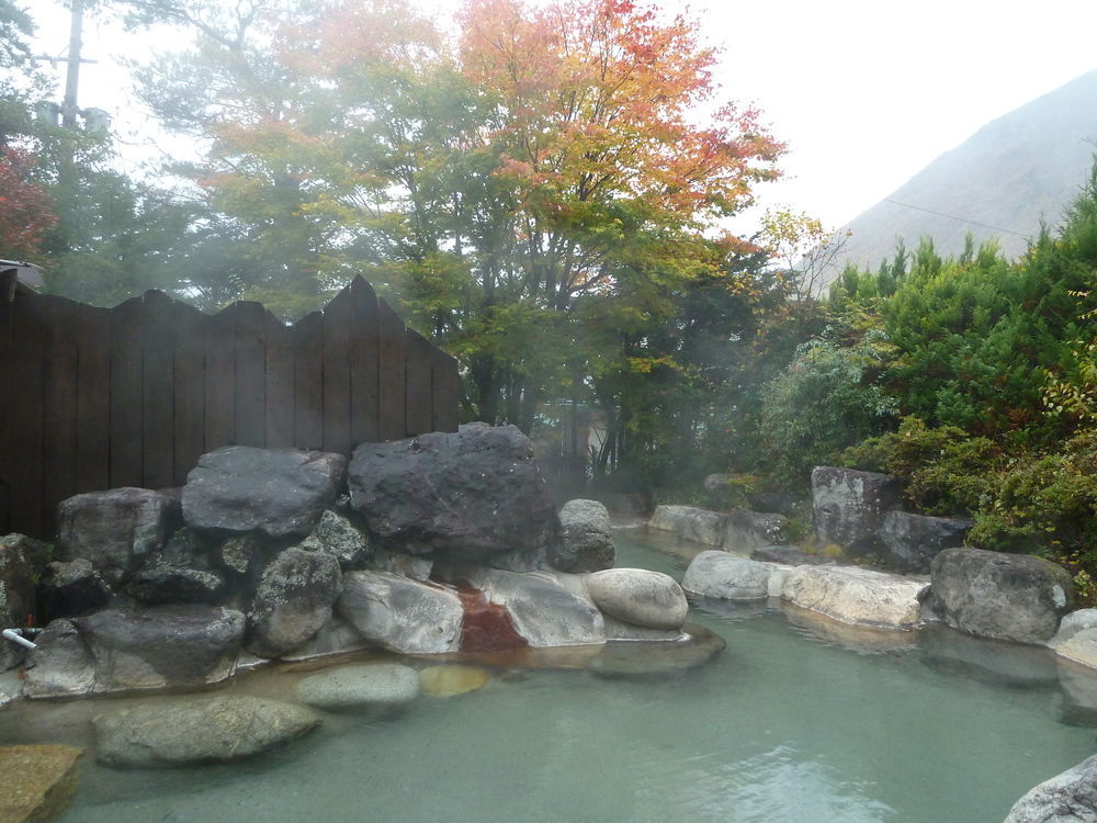 Nakashimakan Takayama (Gifu) Exterior foto