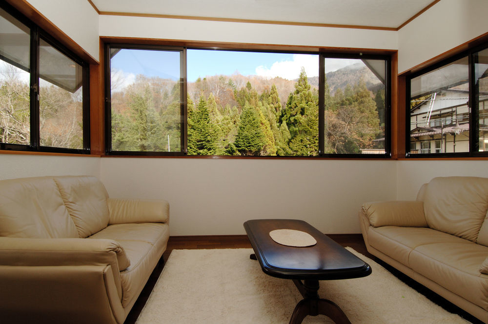 Nakashimakan Takayama (Gifu) Exterior foto