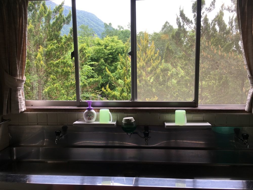 Nakashimakan Takayama (Gifu) Exterior foto