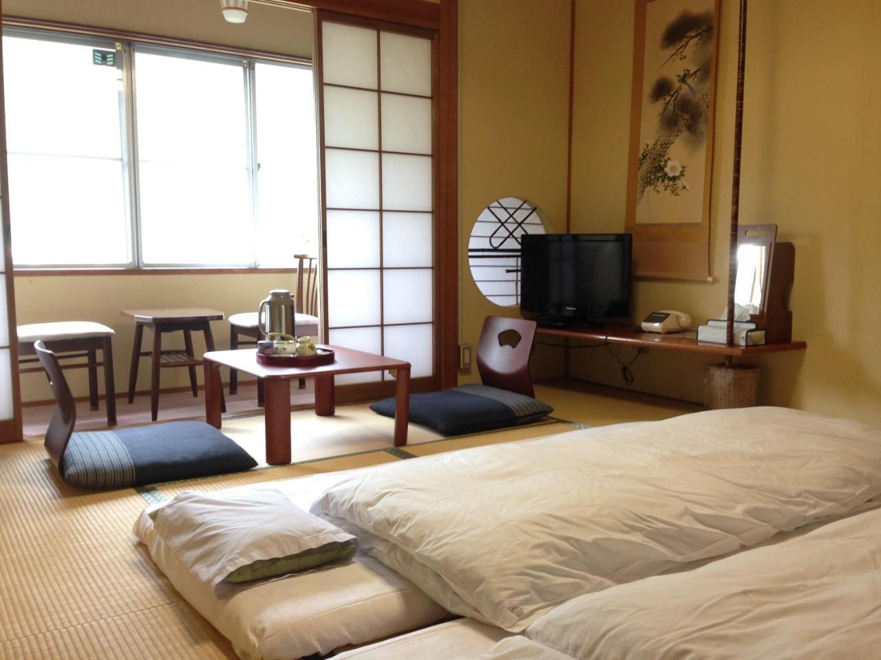 Nakashimakan Takayama (Gifu) Exterior foto