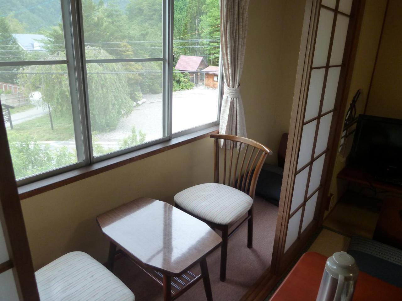 Nakashimakan Takayama (Gifu) Exterior foto