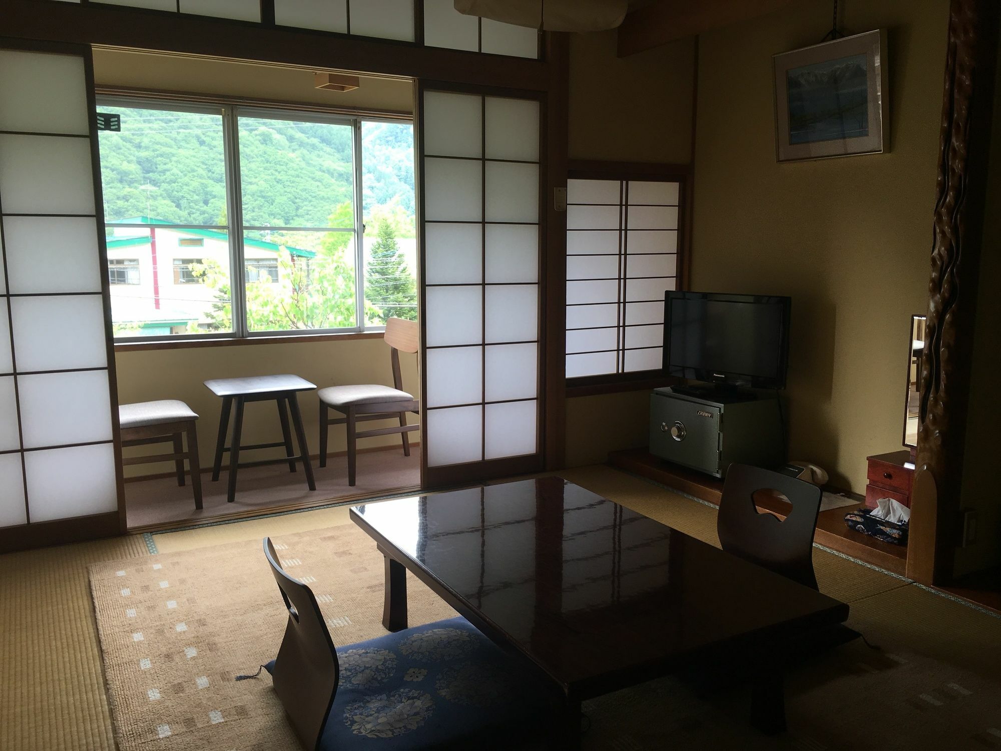 Nakashimakan Takayama (Gifu) Exterior foto