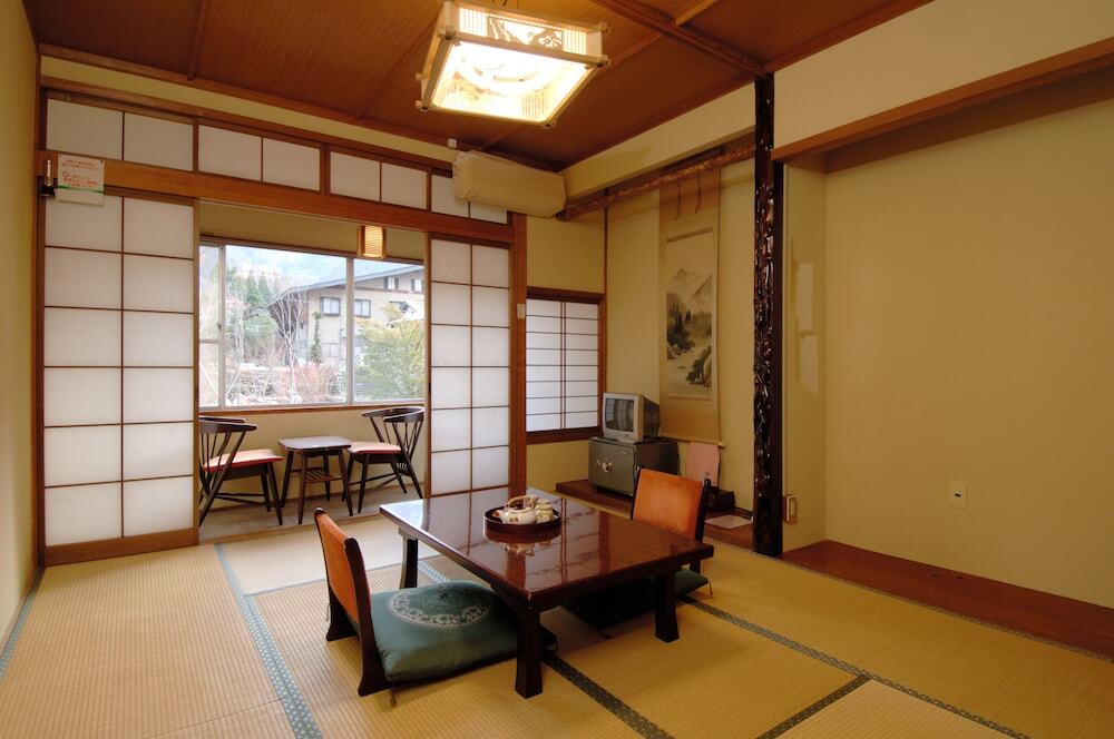 Nakashimakan Takayama (Gifu) Exterior foto