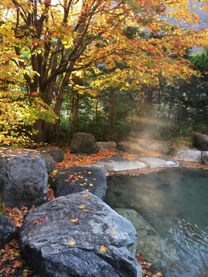 Nakashimakan Takayama (Gifu) Exterior foto